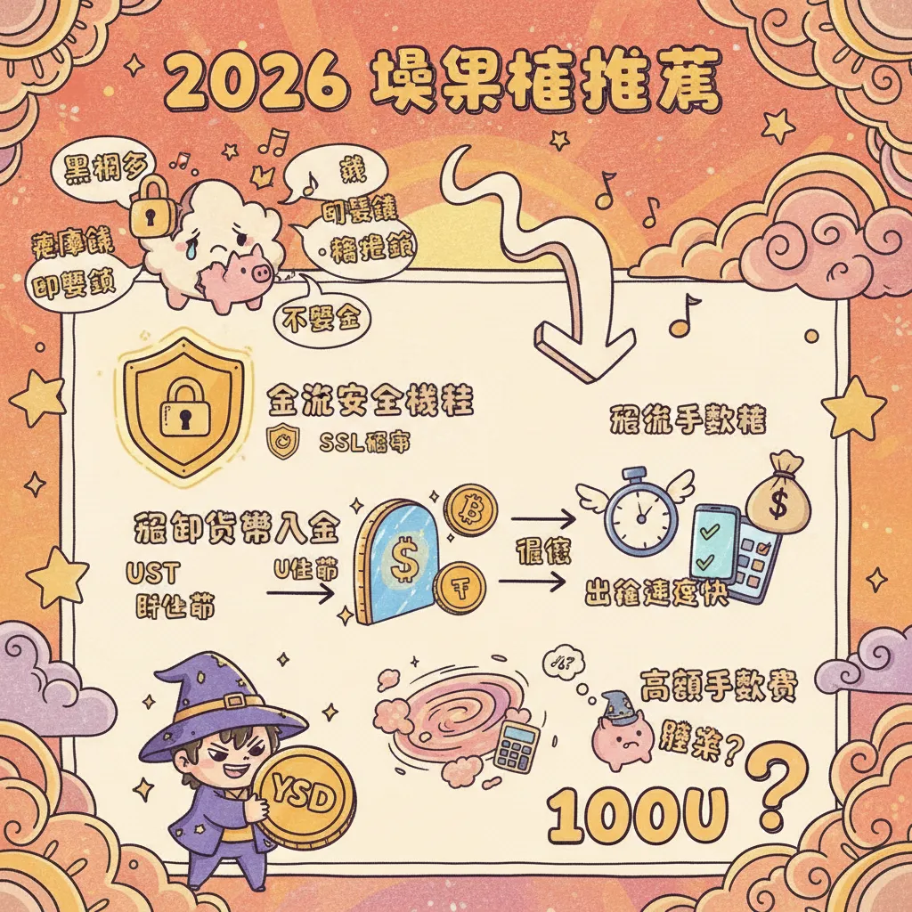 2026娛樂城推薦：如何避開黑網並選擇保證出金的平臺？